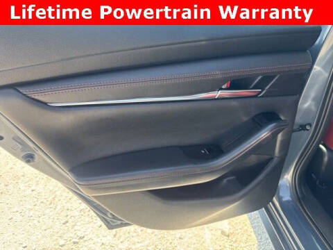 2024 Mazda Mazda3 Sedan 2.5 S Carbon Edition