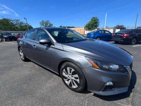 2022 Nissan Altima 2.5 S