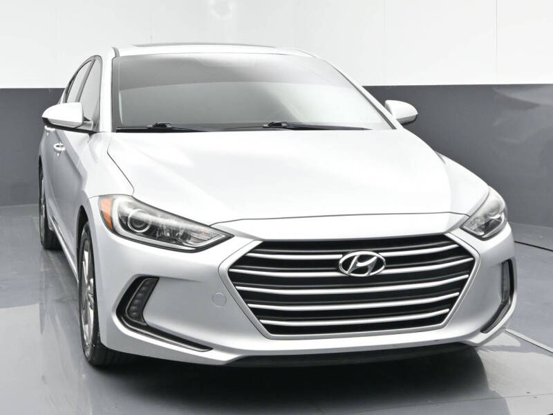 2017 Hyundai Elantra Value Edition