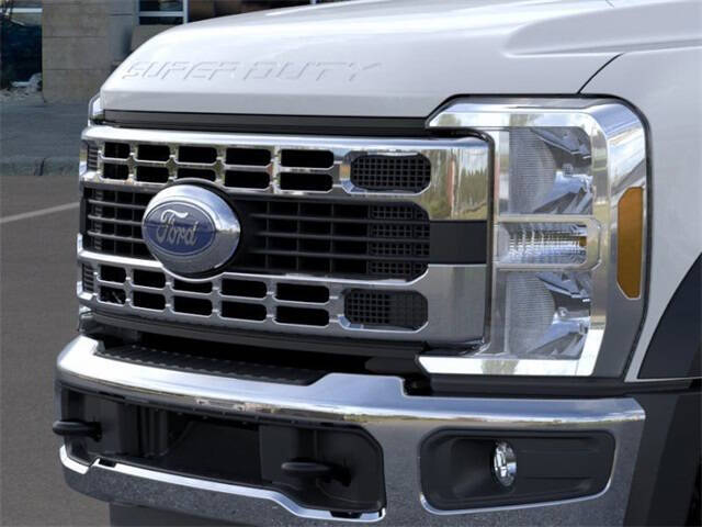 2026 Ford F-550 Super Duty