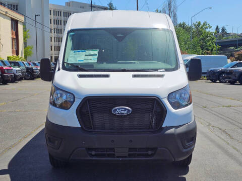 2026 Ford Transit 250
