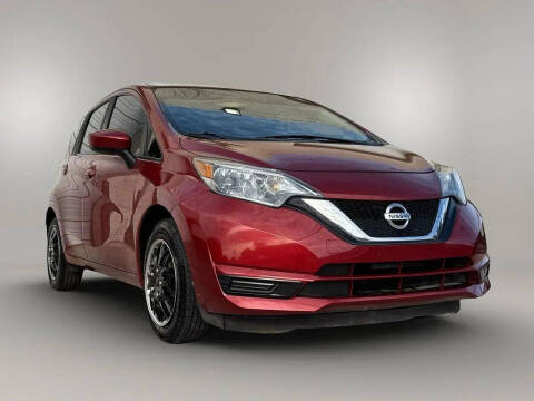 2019 Nissan Versa Note SV