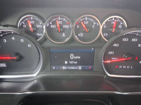 2021 Chevrolet Silverado 2500HD