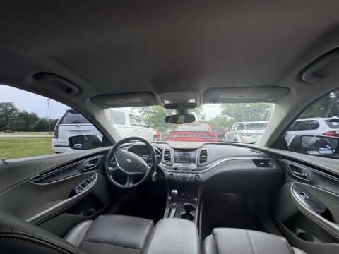 2016 Chevrolet Impala LT