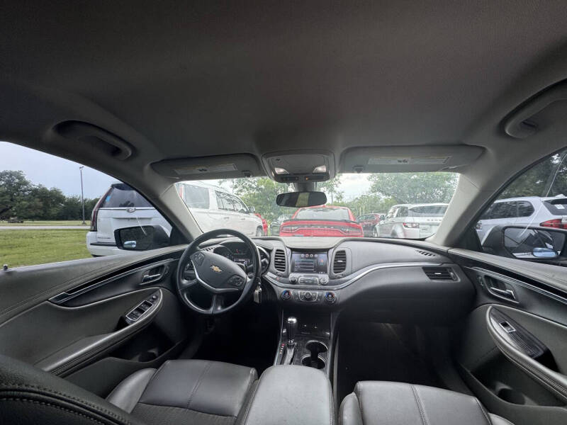 2016 Chevrolet Impala LT