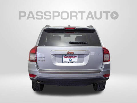 2016 Jeep Compass Sport