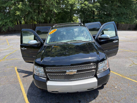 2008 Chevrolet Avalanche LTZ