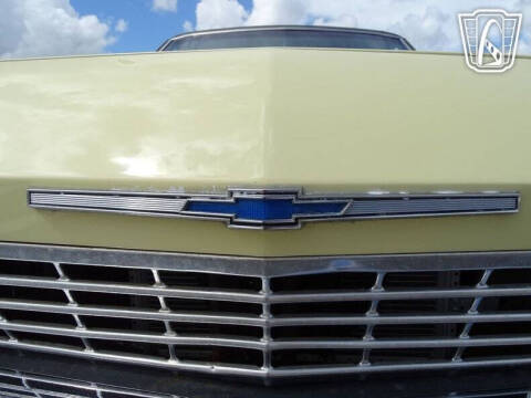 1968 Chevrolet Impala