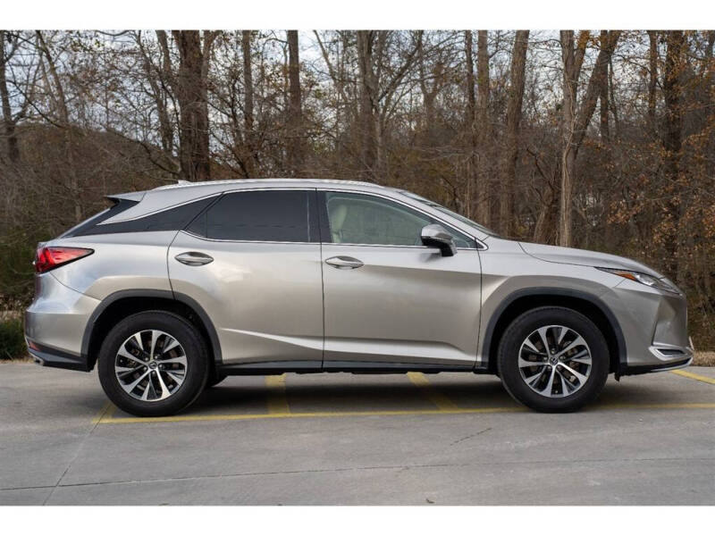 2020 Lexus RX 350