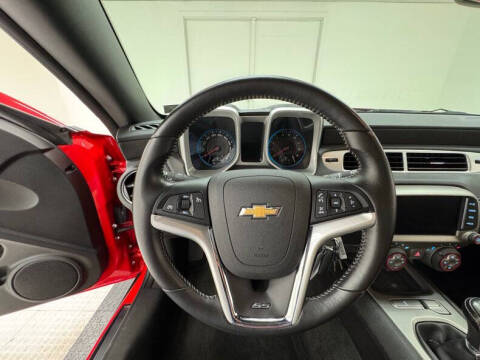 2014 Chevrolet Camaro SS