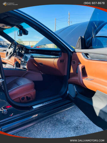 2014 Maserati Quattroporte S Q4