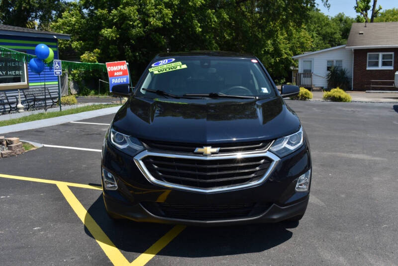 2020 Chevrolet Equinox LT