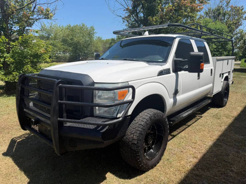 2015 Ford F-350 Super Duty
