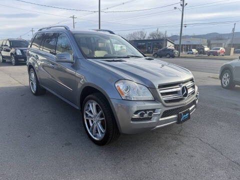 2011 Mercedes-Benz GL-Class GL 450 4MATIC
