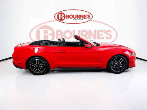 2023 Ford Mustang EcoBoost Premium