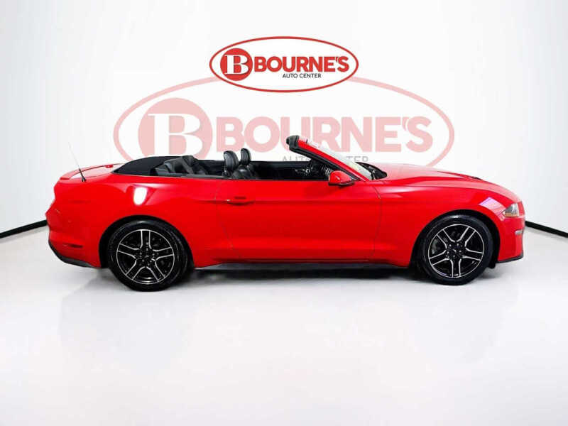 2023 Ford Mustang EcoBoost Premium