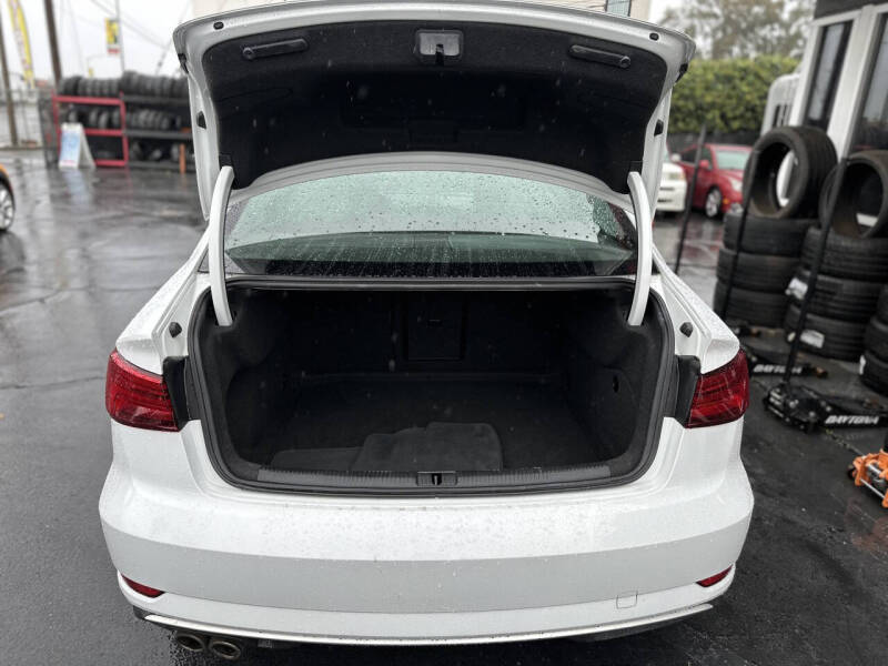 2018 Audi A3 2.0T Premium