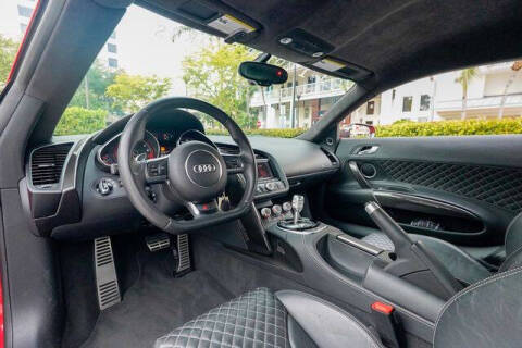 2014 Audi R8 5.2 quattro