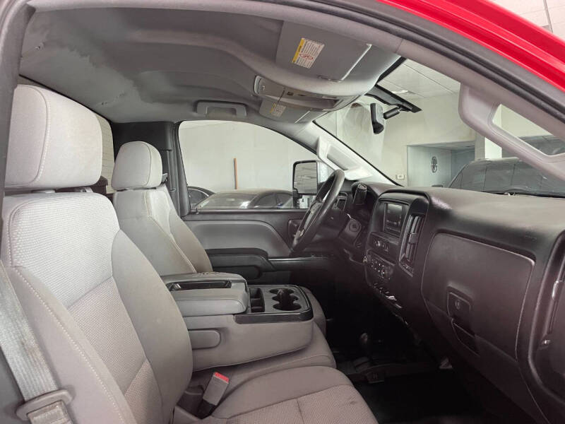 2016 Chevrolet Silverado 3500HD Work Truck