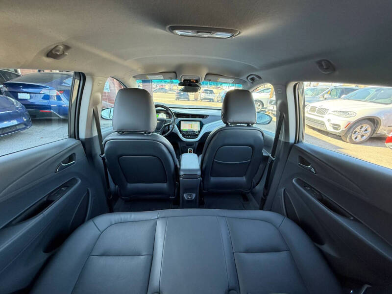 2020 Chevrolet Bolt EV Premier