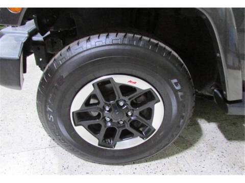 2017 Jeep Wrangler Unlimited Freedom