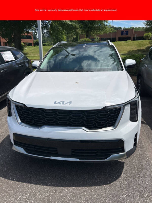 2025 Kia Sorento EX