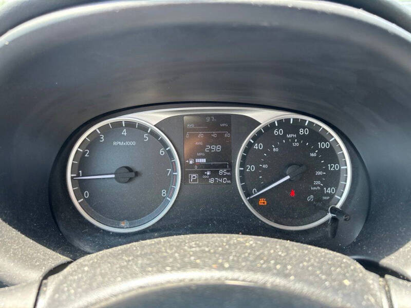2024 Nissan Kicks S