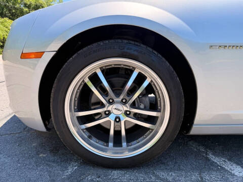 2010 Chevrolet Camaro LT