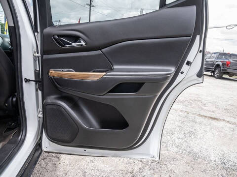 2019 GMC Acadia SLE-2