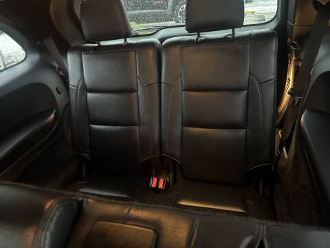 2014 Dodge Durango SXT