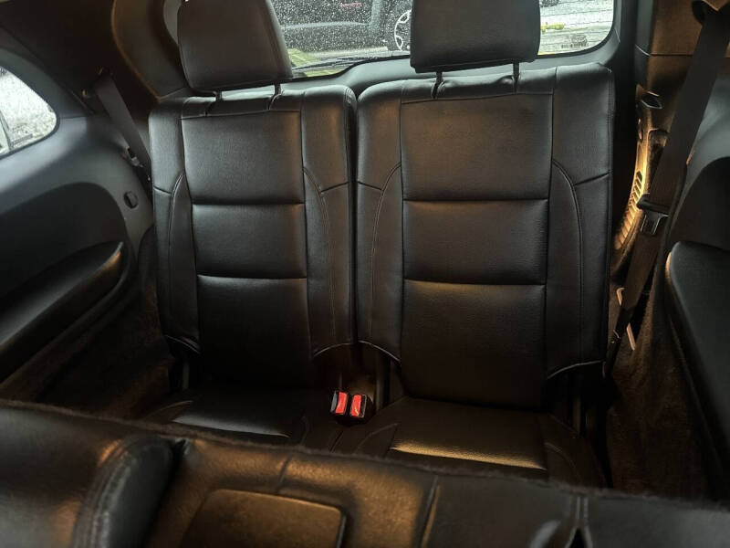 2014 Dodge Durango SXT
