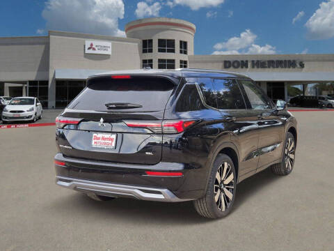 2026 Mitsubishi Outlander SEL
