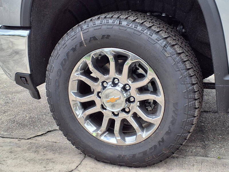 2026 Chevrolet Silverado 2500HD