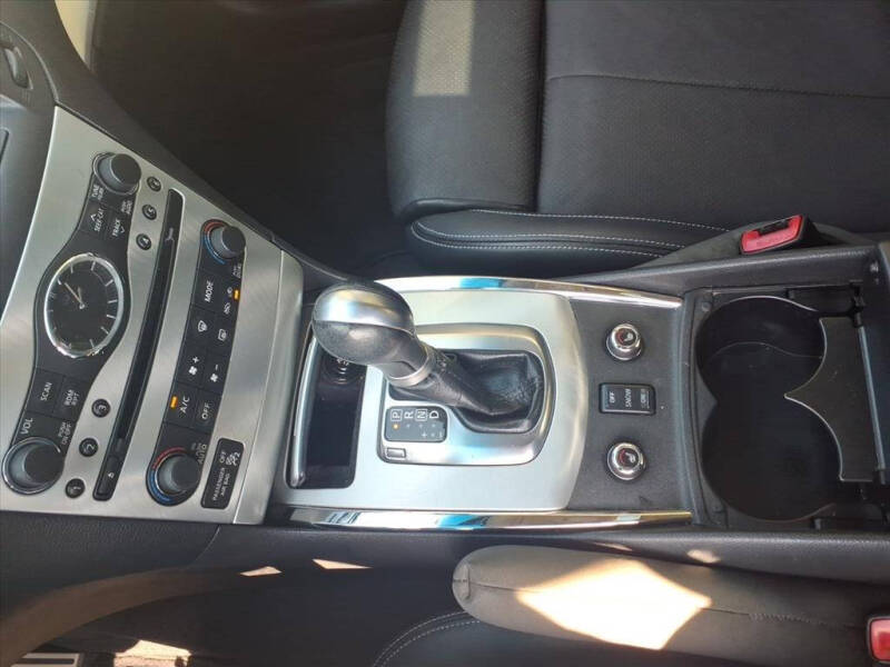 2013 Infiniti G37 Coupe x