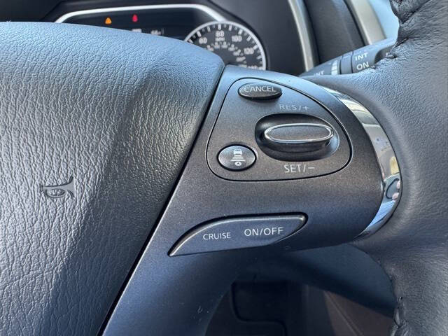 2024 Nissan Murano Platinum