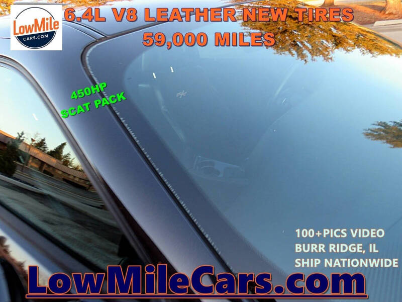 2015 Dodge Challenger R/T Scat Pack