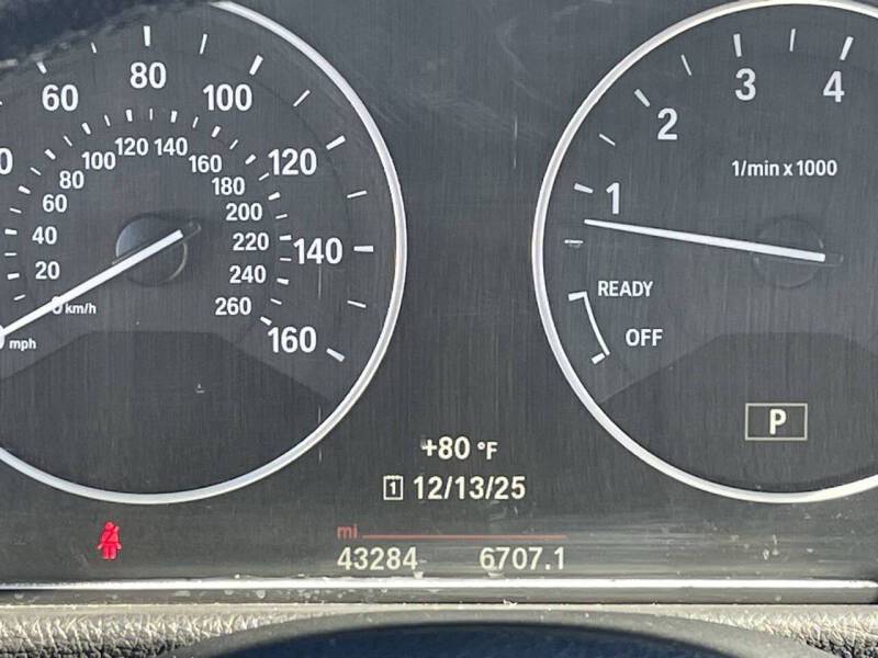 2016 BMW 3 Series 328i