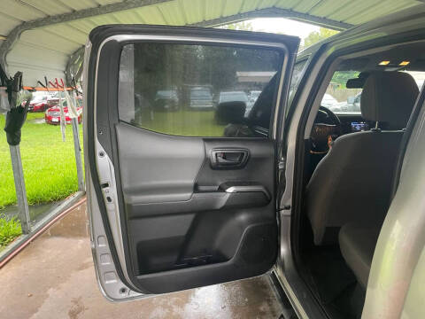 2019 Toyota Tacoma