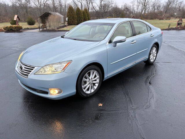 2011 Lexus ES 350