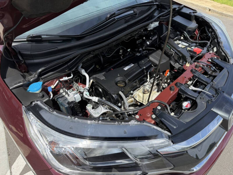 2016 Honda CR-V EX
