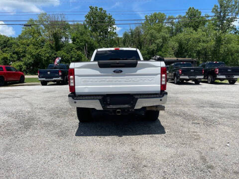 2021 Ford F-250 Super Duty