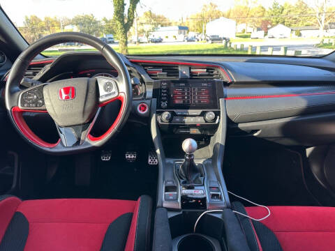 2019 Honda Civic Type R Touring