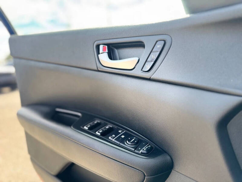 2016 Kia Optima SX Turbo