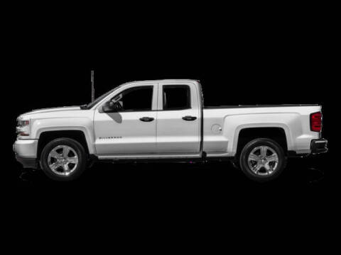 2017 Chevrolet Silverado 1500 Custom