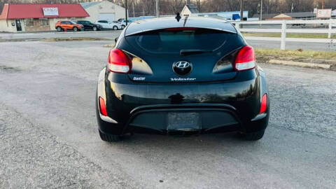 2014 Hyundai Veloster