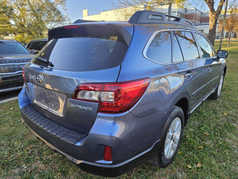 2015 Subaru Outback 2.5i Premium