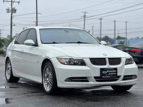 2007 BMW 3 Series 335i