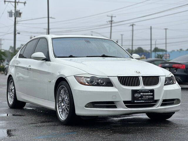 2007 BMW 3 Series 335i
