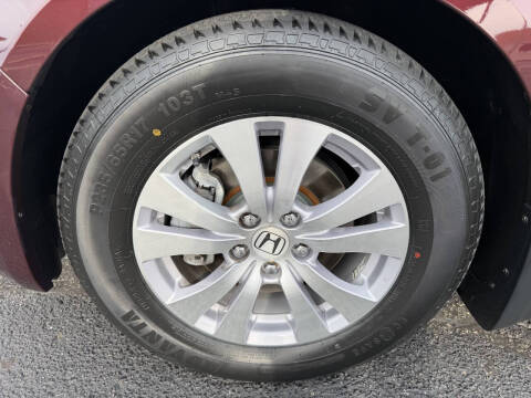 2014 Honda Odyssey EX