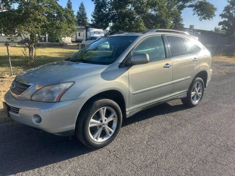 2008 Lexus RX 400h